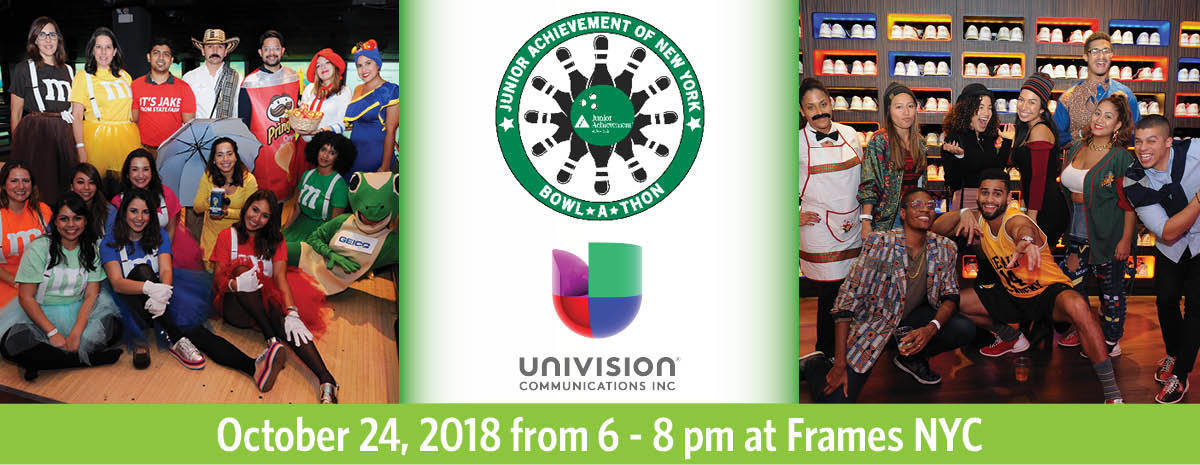 2018 Univision Bowl-A-Thon